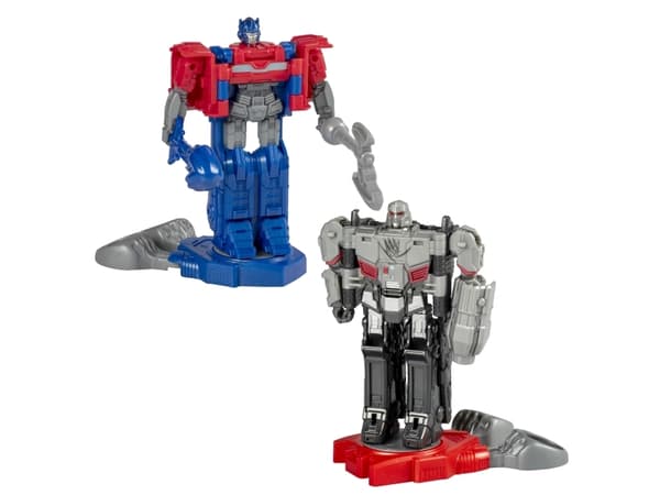 Transformers One robotsoldater, 2-pack, 6 År, Plast, Multifärg, 165 g