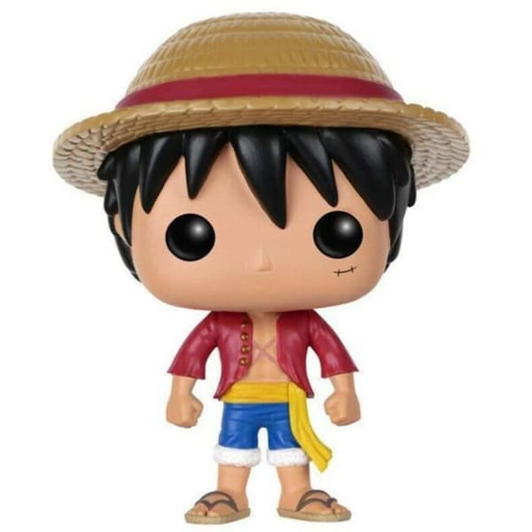 Funko Pop! Animerad: One Piece - Luffy