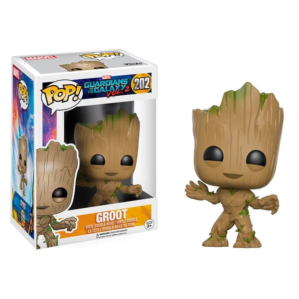Funko Pop Movies Guardians Of The Galaxy ndash; Groot