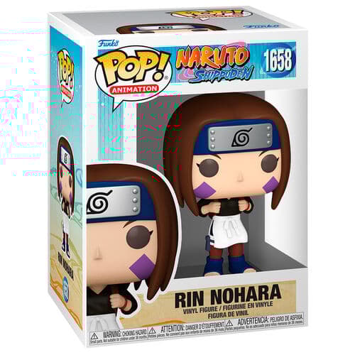 Funko Pop Animation: Naruto - Rin Nohara