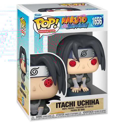 Funko Pop Animation: Naruto - Itachi