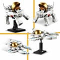 Pikkukuva 4 / 6: Rakennussetti Lego 31152 Creator 3in1 Astronaut in Space Monivärinen 647 Kappaletta