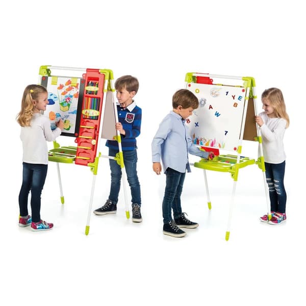 Tavle 2 i 1 Chicos 63 x 60 x 120 cm Foldbar