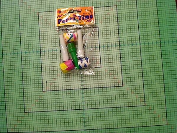 Arpex Whistles op. 3 stk
