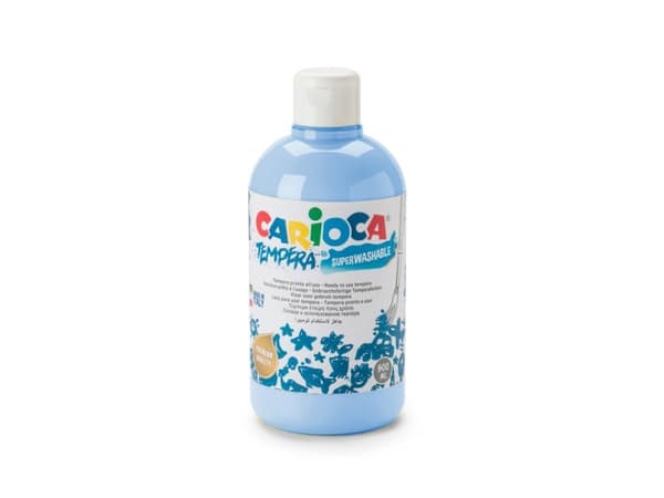 Carioca KO027/16, Sininen, 500 ml, Pullo, 1 kpl