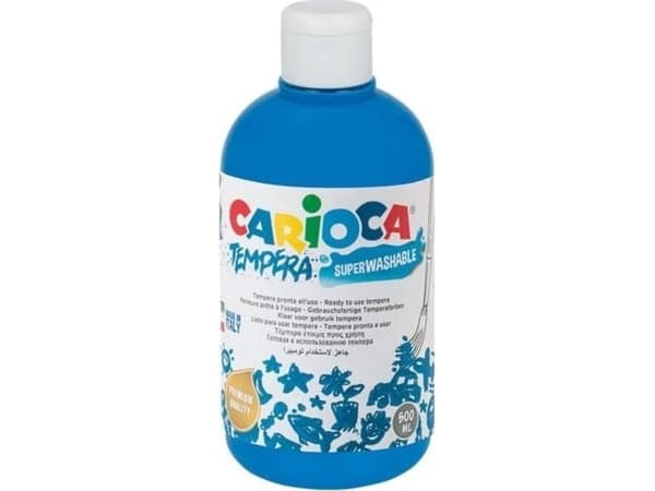 Carioca KO027/05, Blå, 500 ml, Flaska, 1 styck