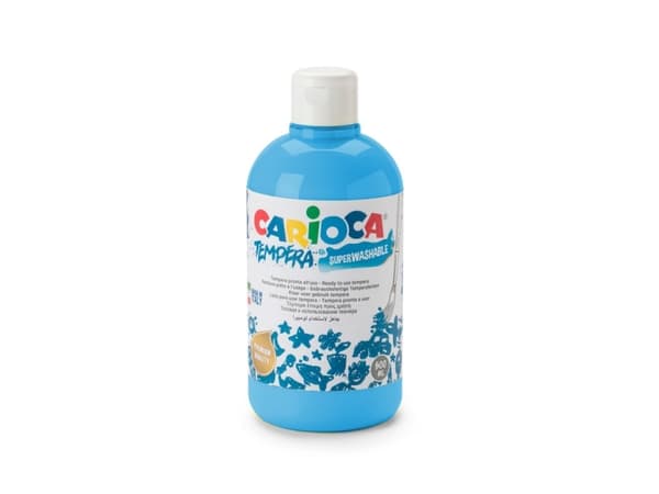 Carioca KO027/05, Blå, 500 ml, Flaske, 1 stykker