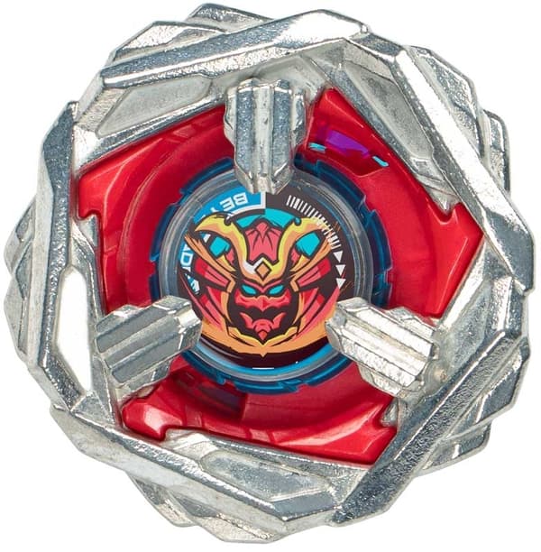 BEYBLADE BBX SCYTHE INCENDIO BALANCE