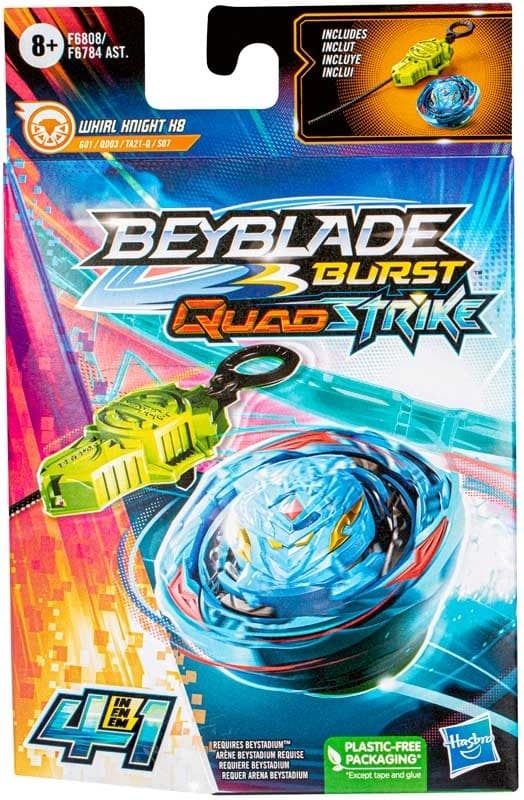 BEYBLADE  BURST WHIRL KNIGHT K8