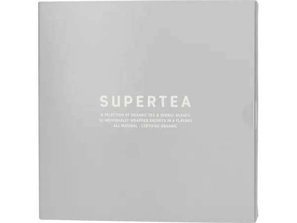 Teministeriet Supertea - Variety Box - Herbata 32 Torebki