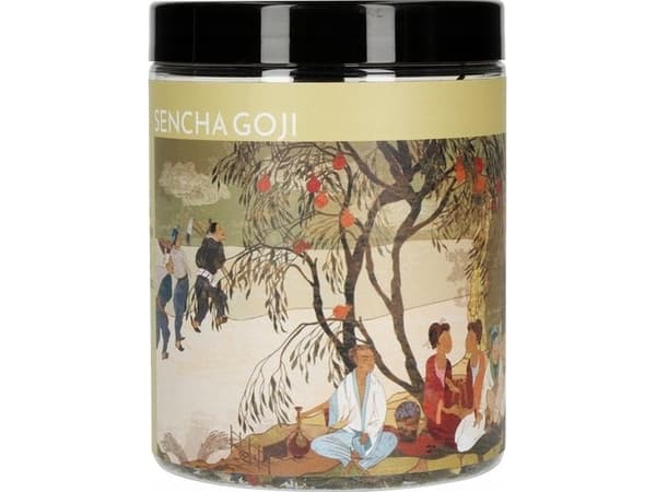 Long Man Tea Long Man Tea - Sencha Goji - irtotee - 50g purkki