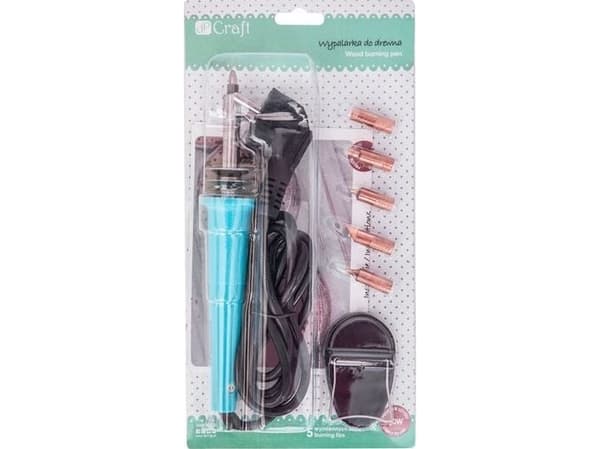 Artequipment DP CRAFT PUUNPESUKONE 5 patruunaa univ