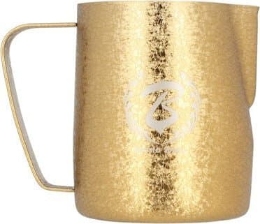 Barista Space Barista Space - Dzbanek do mleka Ice Grain Golden 600 ml