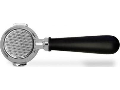 Lelit Lelit - PLA580B Portafilter 58mm uten tuter med trehåndtak