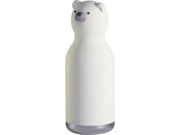 Asobu Asobu - Bestie Teddy Bear - Lämpöpullo oljella 460ml
