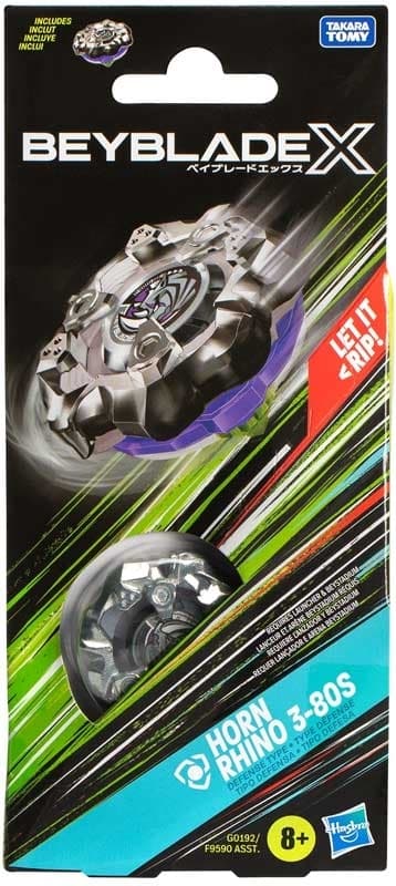 BEYBLADE BBX HORN RHINO