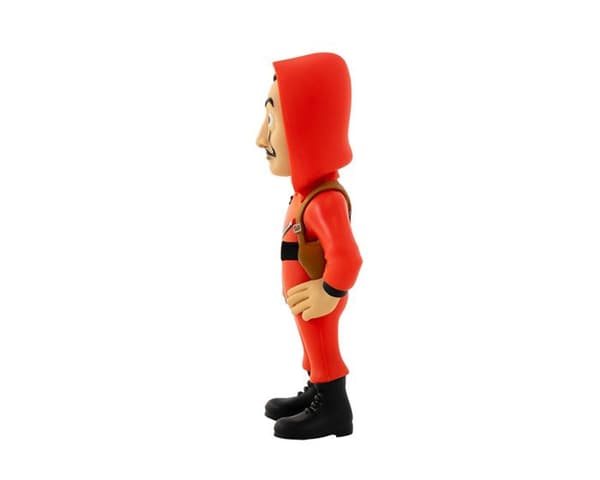 Minix - Casa de Papel - Berlin - 12 cm