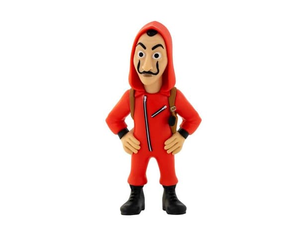 Minix - Casa de Papel - Berlin - 12 cm