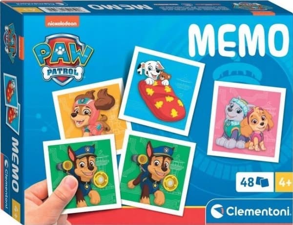 Paw Patrol Pocket Memo