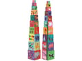 Miniatyrbilde 3 av 3: DJECO Nature & Animals - 15 x 15 x 15 cm, Tre
