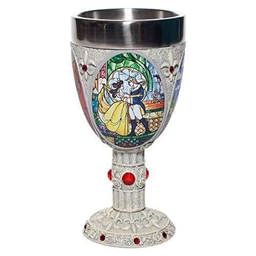 Figurin - DISNEY SHOW - Beauty and the Beast - Interiör - Blandat
