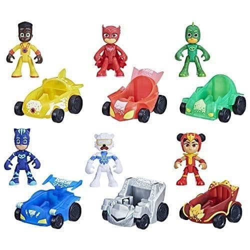 Bil PJ Masker Power Heroes Racer Collection