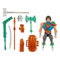 Miniatyrbild 2 av 2: MOTU x TMNT: Turtles of Grayskull Casey Jones actionfigur 14 cm