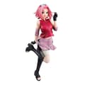 Miniatyrbild 1 av 4: Sakura Haruno Statyette - MEGAHOUSE - Naruto Gals - Rosa - 20 cm - Naruto Gals Collection