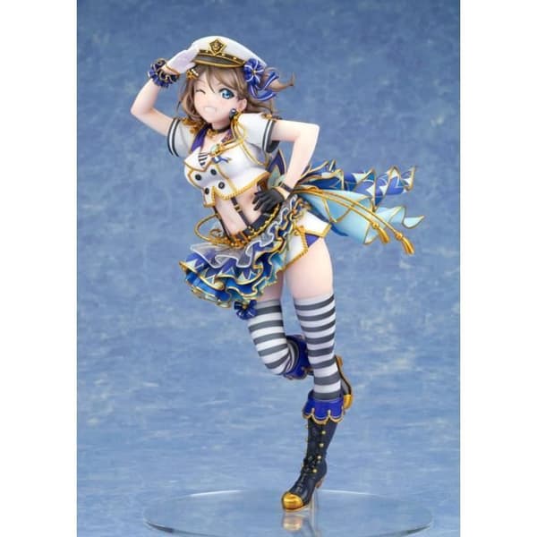 PVC Statyette 1-7 You Watanabe 23 cm - ALTER - Love Live School Idol Festival