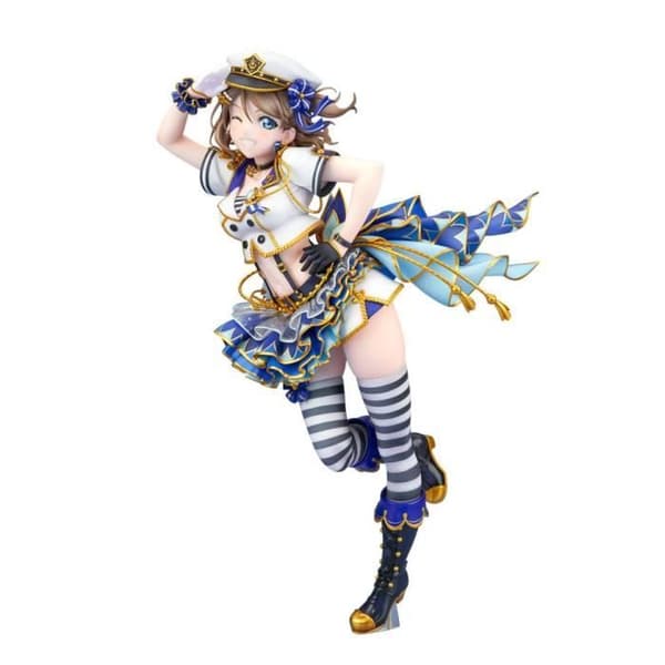 PVC Statyette 1-7 You Watanabe 23 cm - ALTER - Love Live School Idol Festival