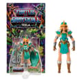 Miniatyrbild 2 av 2: MOTU x TMNT: Turtles of Grayskull Teela-figur 14 cm