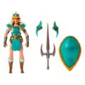 Miniatyrbild 1 av 2: MOTU x TMNT: Turtles of Grayskull Teela-figur 14 cm