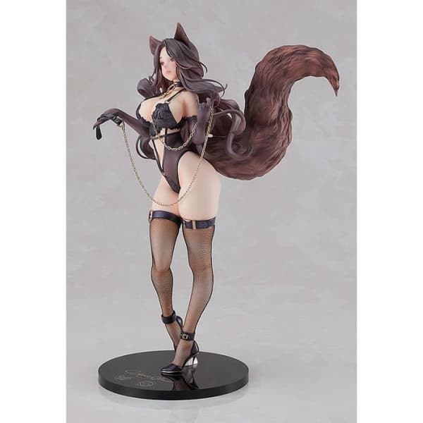 PVC-statyett - BRA SMILE COMPANY - HANEAME 1-6 HUND DET Flickvän - Inomhus - Vuxen - Blandat
