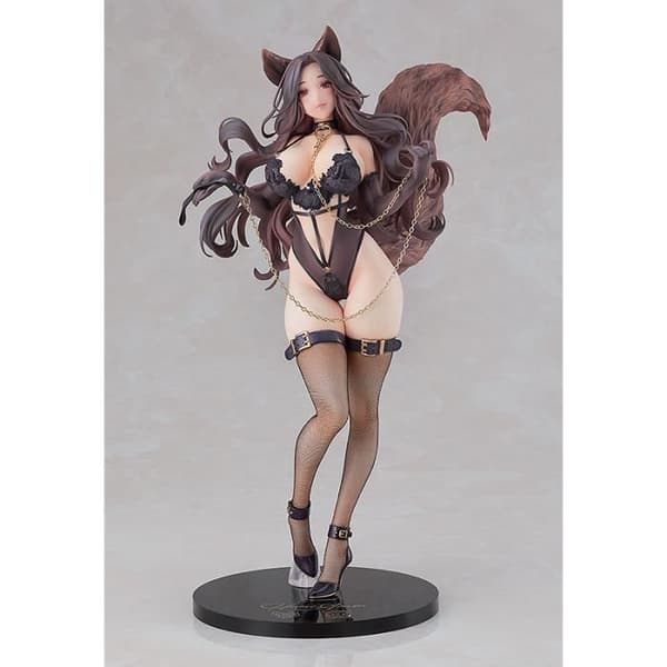 PVC-statyett - BRA SMILE COMPANY - HANEAME 1-6 HUND DET Flickvän - Inomhus - Vuxen - Blandat