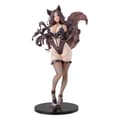 Miniatyrbild 1 av 4: PVC-statyett - BRA SMILE COMPANY - HANEAME 1-6 HUND DET Flickvän - Inomhus - Vuxen - Blandat