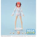 Miniatyrbild 1 av 4: Figur - SEGA - NINO NAKANO - 15 cm - Ledad - Officiell licens