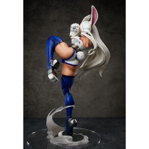 PVC Statyett 1-4 Mirko 45 cm - Tomy - My Hero Academia