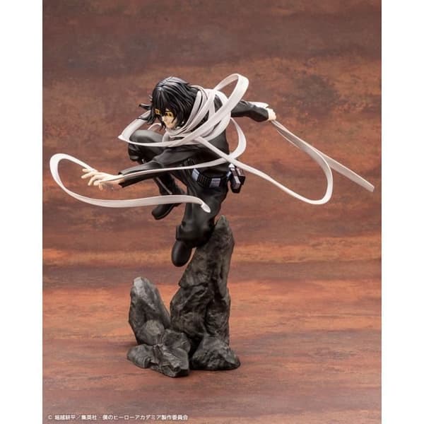 Statyett - KOTOBUKIYA - MY HERO ACADEMIA - Shota Aizawa - PVC - 26 cm