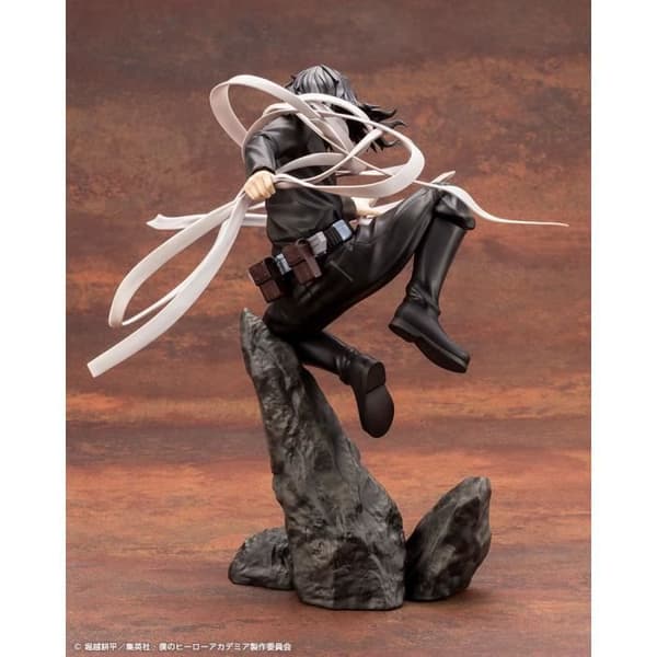 Statyett - KOTOBUKIYA - MY HERO ACADEMIA - Shota Aizawa - PVC - 26 cm
