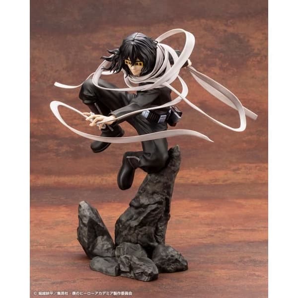 Statyett - KOTOBUKIYA - MY HERO ACADEMIA - Shota Aizawa - PVC - 26 cm