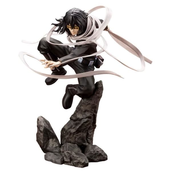 Statyett - KOTOBUKIYA - MY HERO ACADEMIA - Shota Aizawa - PVC - 26 cm
