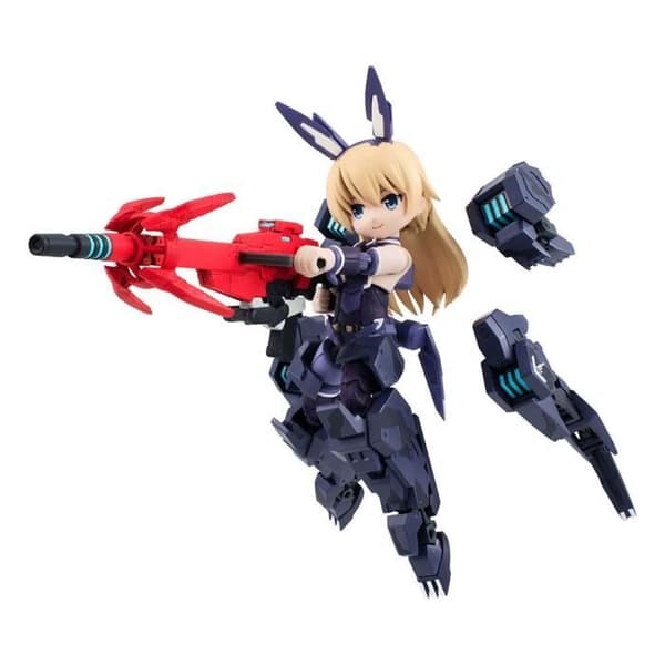 Figur - MEGAHOUSE - Alice Gear Aegis Virginia - PVC - 13 cm