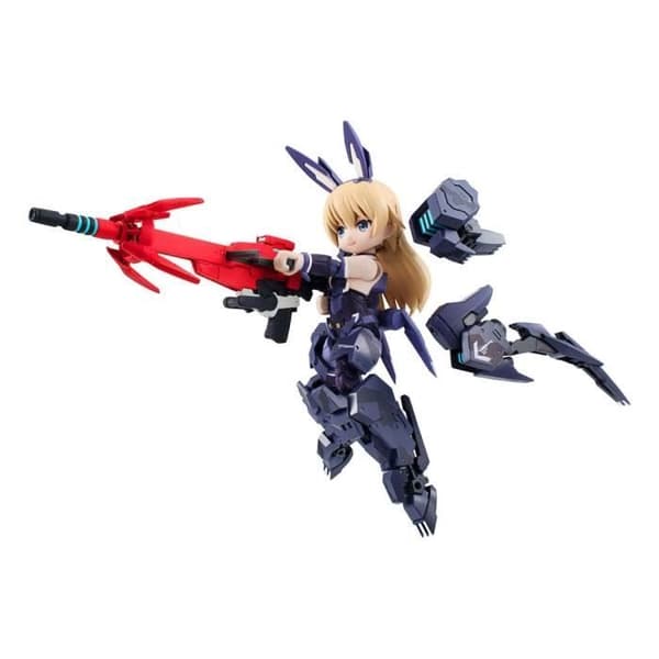 Figur - MEGAHOUSE - Alice Gear Aegis Virginia - PVC - 13 cm