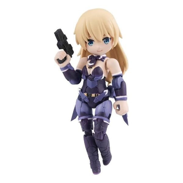 Figur - MEGAHOUSE - Alice Gear Aegis Virginia - PVC - 13 cm