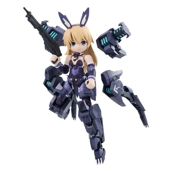 Figur - MEGAHOUSE - Alice Gear Aegis Virginia - PVC - 13 cm