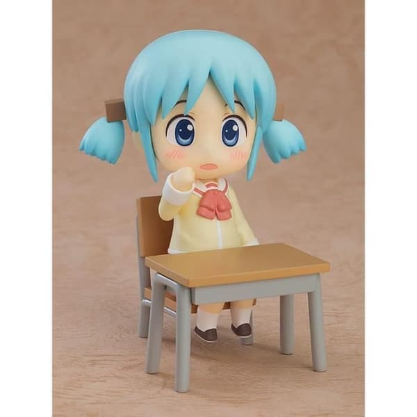 NICHIJOU-FIGUR NENDOROID MIO NAGANOHARA KEIICHI ARAWI VER. 10 CM L