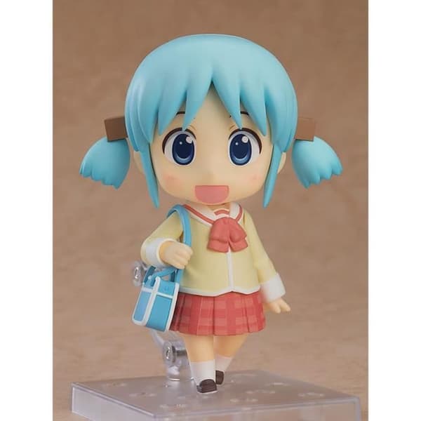NICHIJOU-FIGUR NENDOROID MIO NAGANOHARA KEIICHI ARAWI VER. 10 CM L