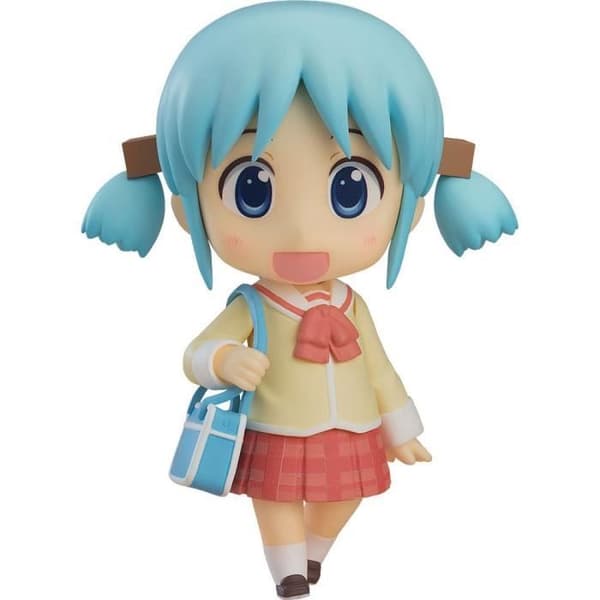 NICHIJOU-FIGUR NENDOROID MIO NAGANOHARA KEIICHI ARAWI VER. 10 CM L