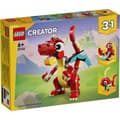 Pikkukuva 1 / 8: Rakennussetti Lego Creator 31145 Red Dragon 149 Kappaletta