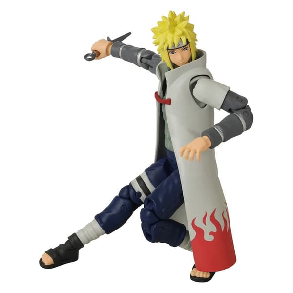 Action Figurer Bandai 36905 17 cm